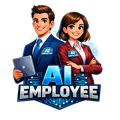 AI Employee logo